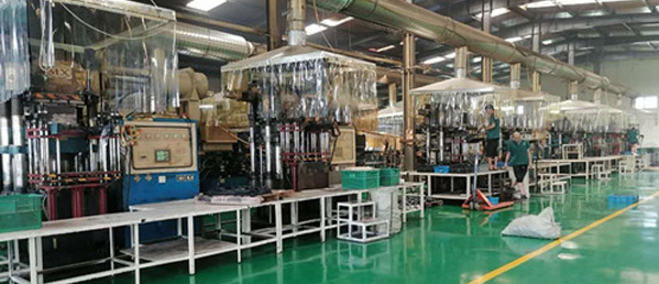 專(zhuān)業(yè)的生產(chǎn)設(shè)備,嚴(yán)格的質(zhì)檢人員